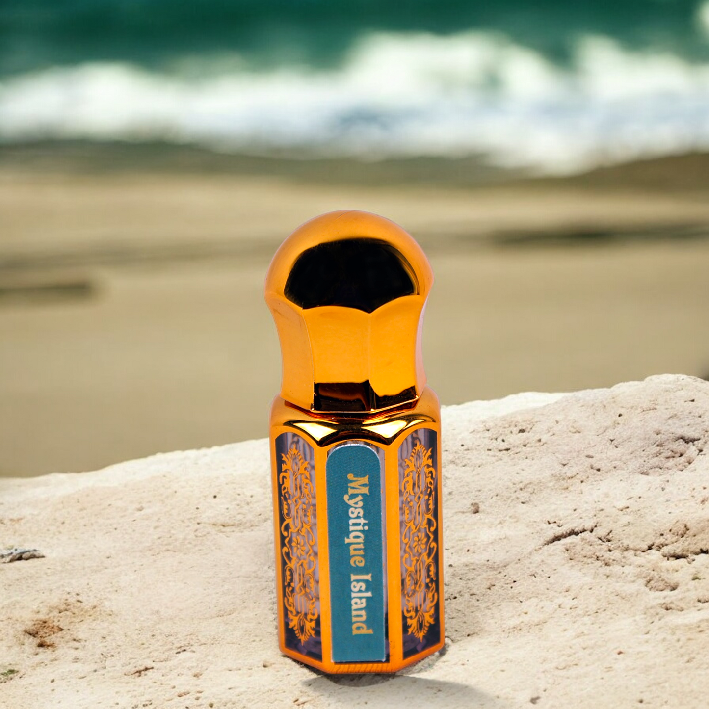 Mystique Island Attar Roll-On