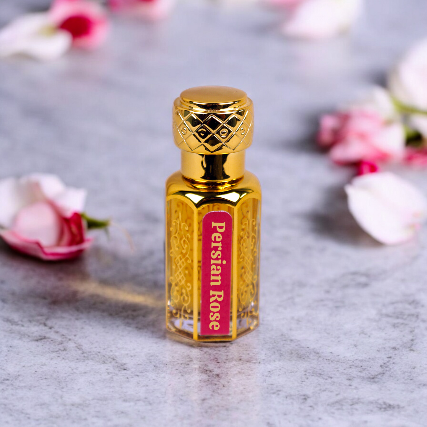 Persian Rose Attar Roll-On