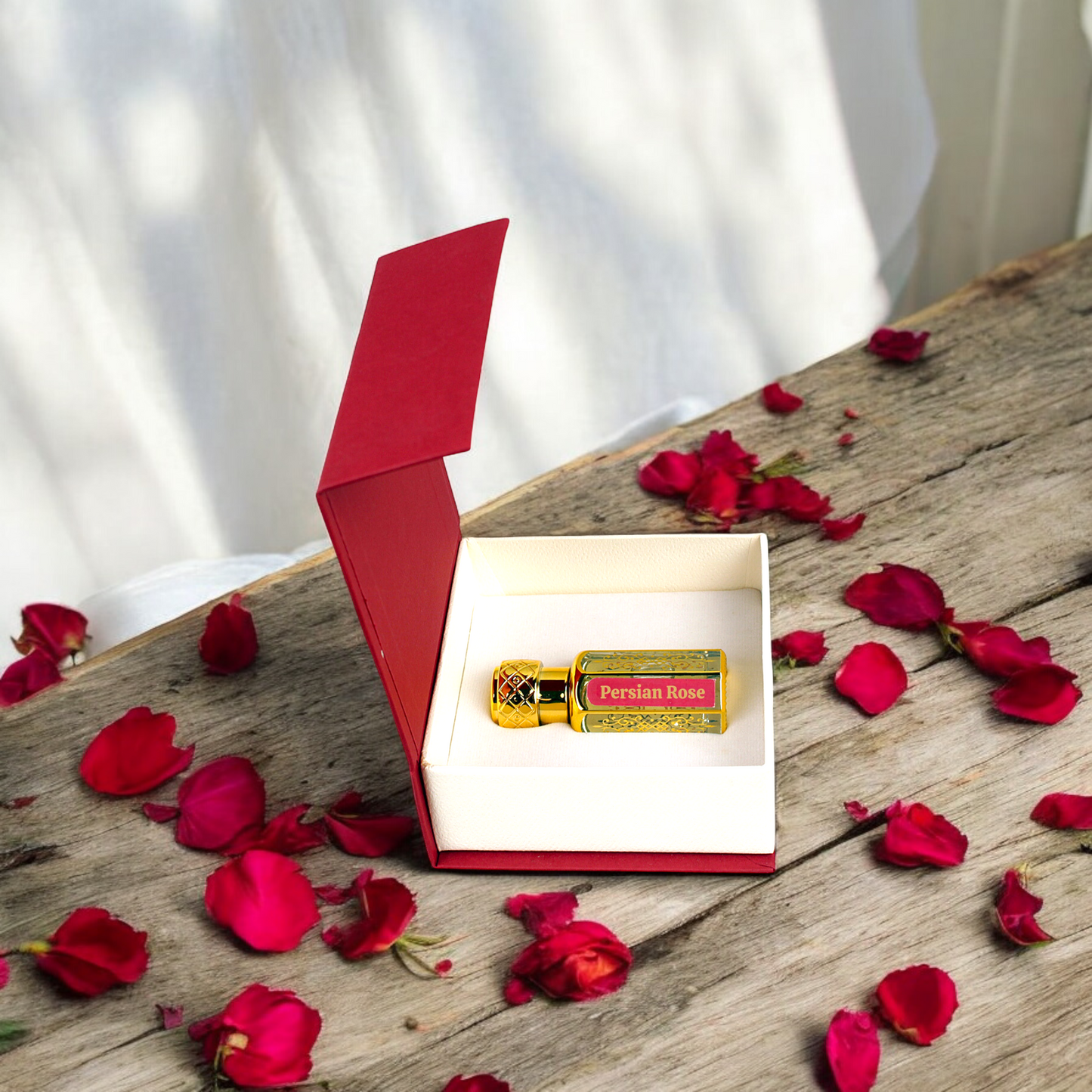 Persian Rose Attar Roll-On