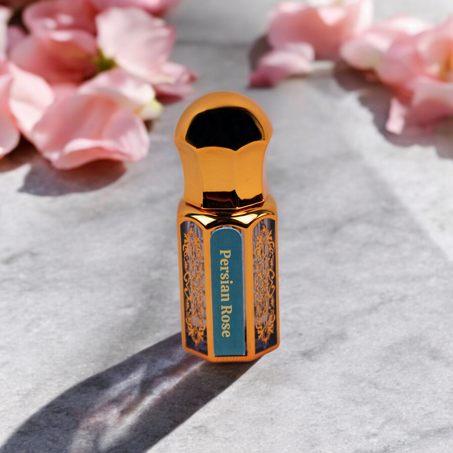 Persian Rose Attar Roll-On