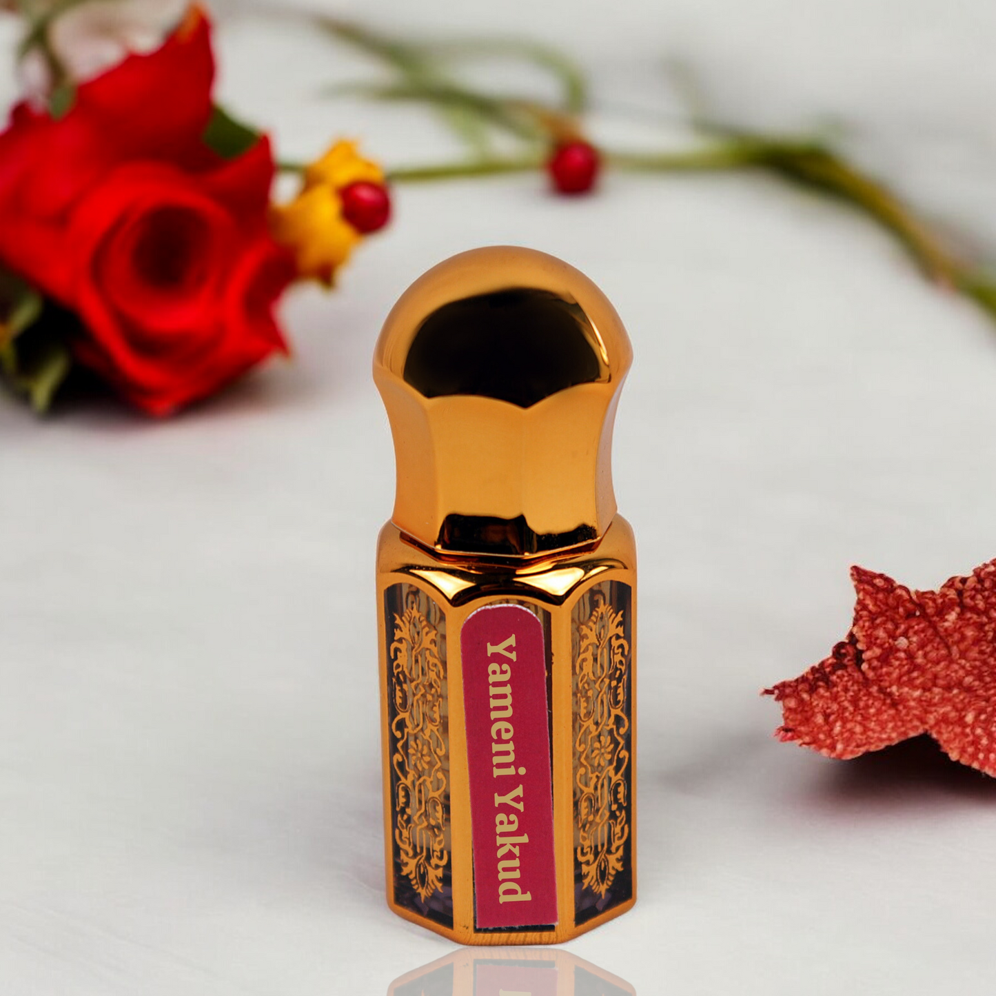 Yameni Yakud Attar Roll-On