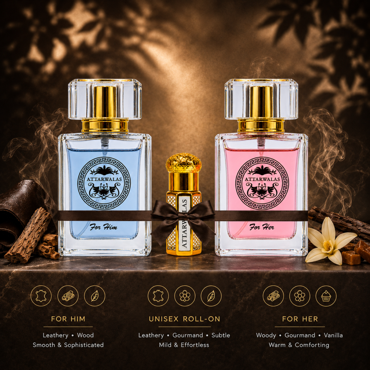 THE OUDH AFFAIR 35ML