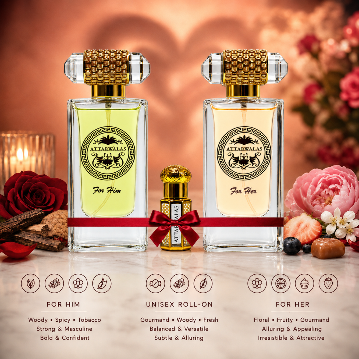 THE AFTER DARK COLLECTION 65ML