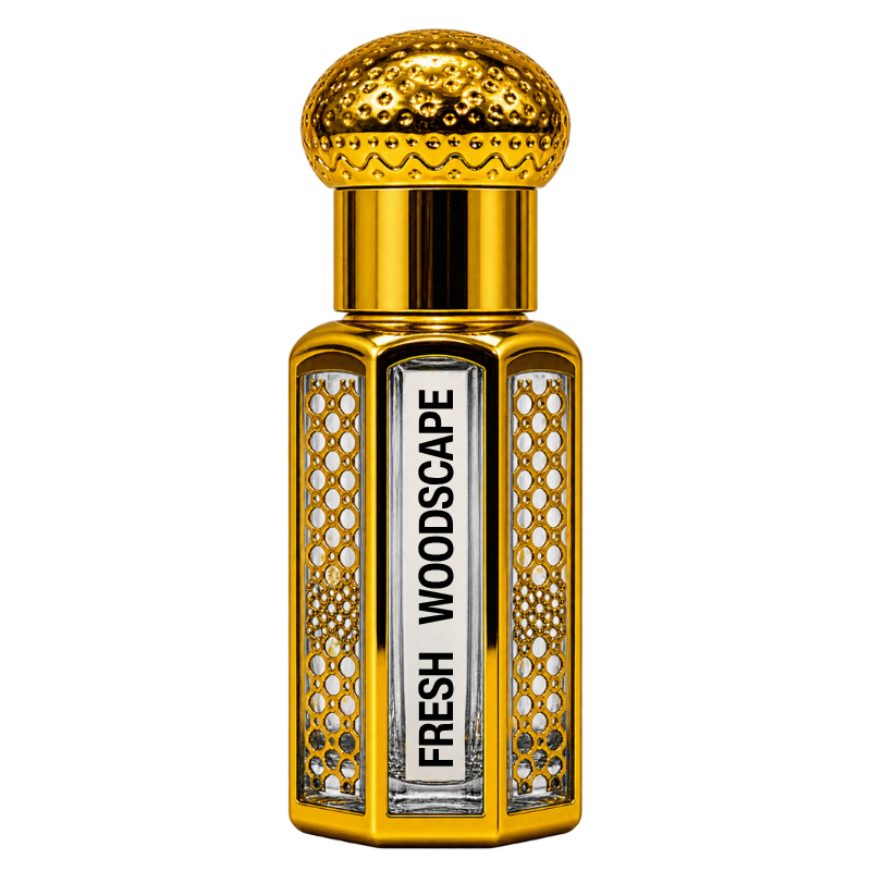 Fresh Woodscape Attar Roll-On