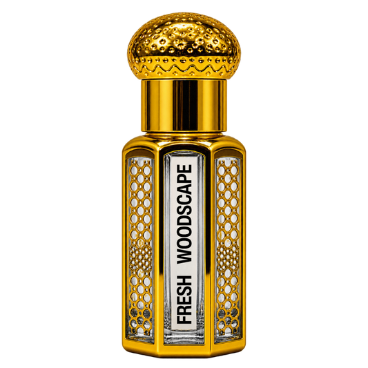 Fresh Woodscape Attar Roll-On