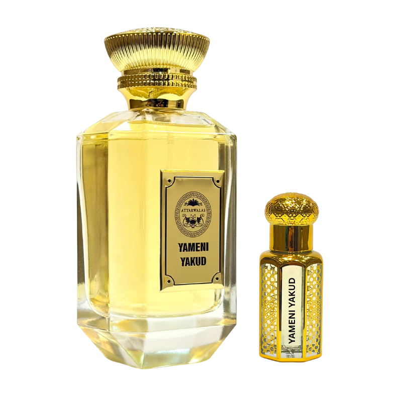 Yameni Yakud Duo
