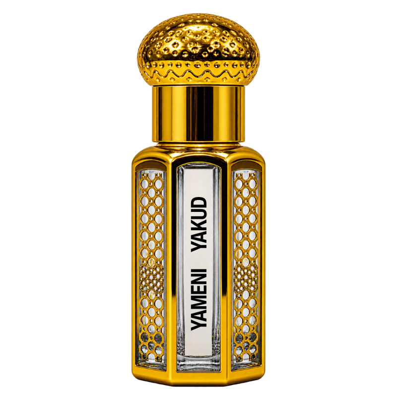 Yameni Yakud Attar Roll-On