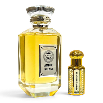 Ambre Intense Duo