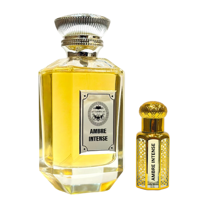 Ambre Intense Duo
