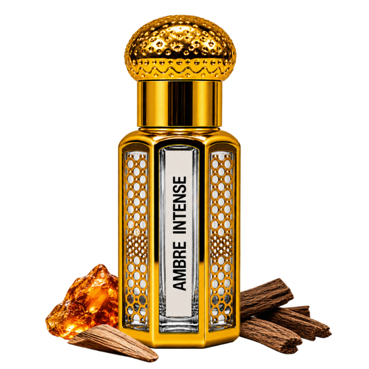 Ambre Intense Attar Roll-on