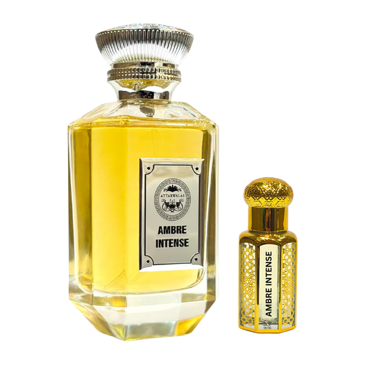 Ambre Intense Duo