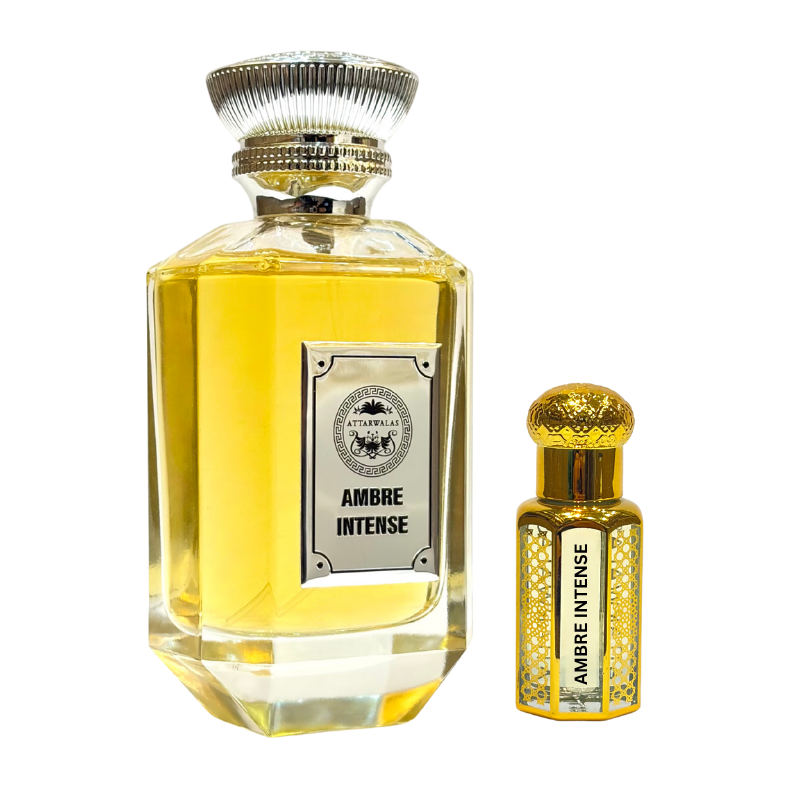 Ambre Intense Duo
