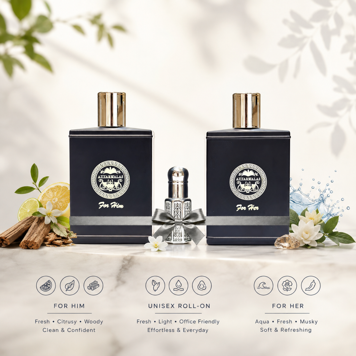THE EVERYDAY EDIT 100ML