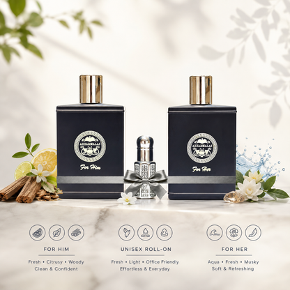 THE EVERYDAY EDIT 100ML