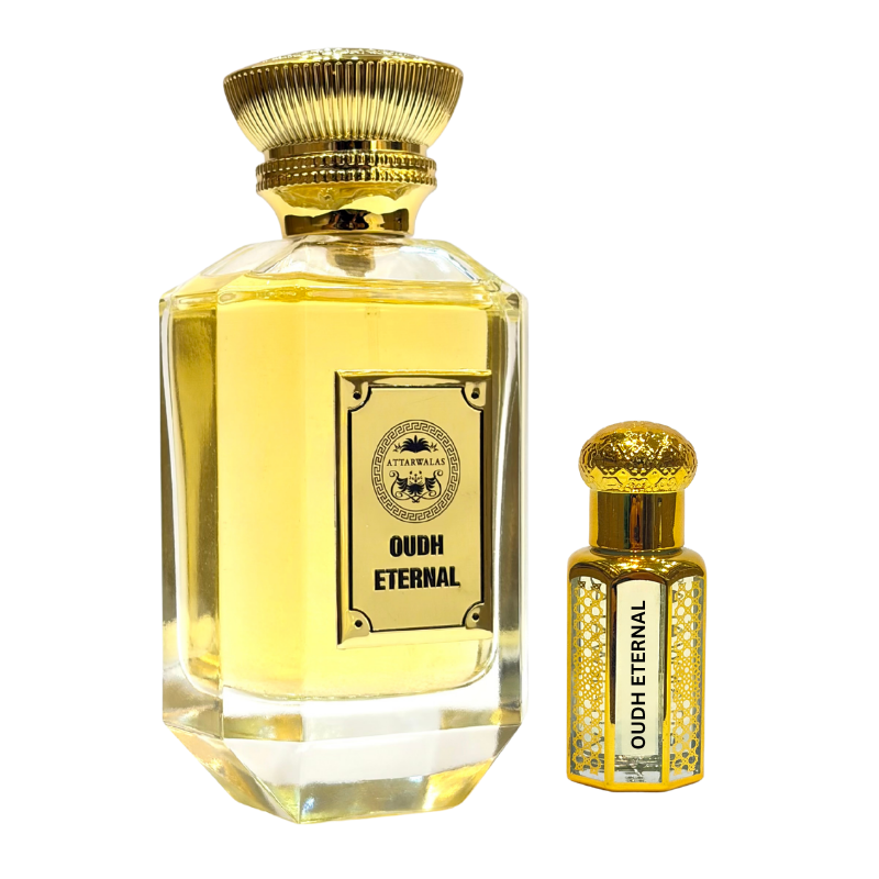Oudh Eternal Duo