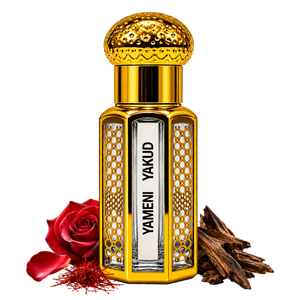 Yameni Yakud Attar Roll-On