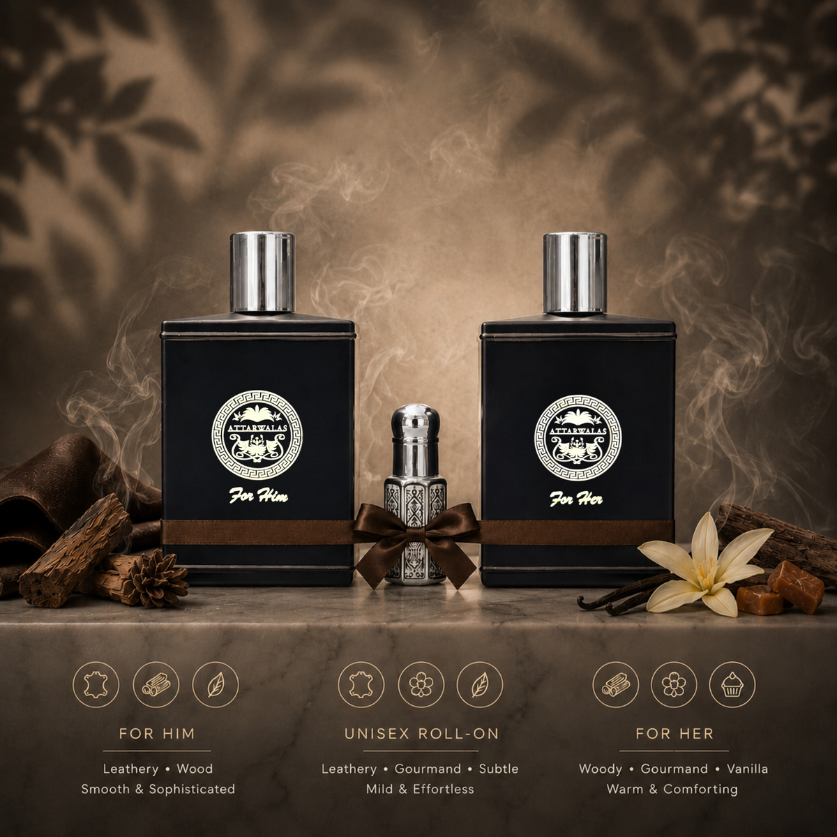 THE OUDH AFFAIR 100ML