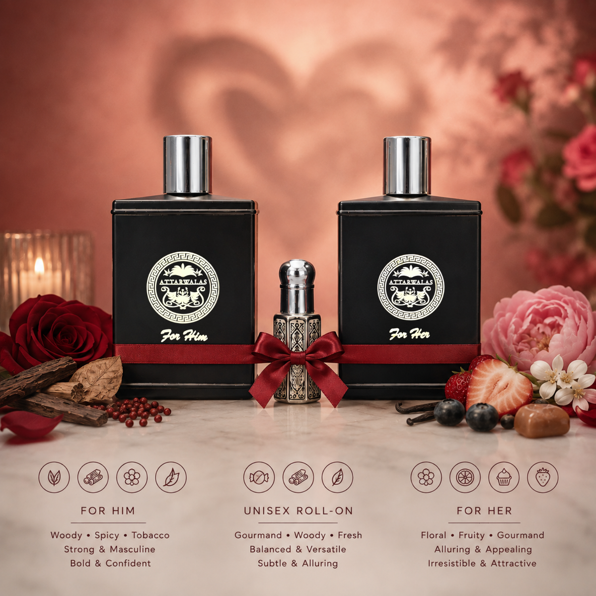 THE AFTER DARK COLLECTION 100ML