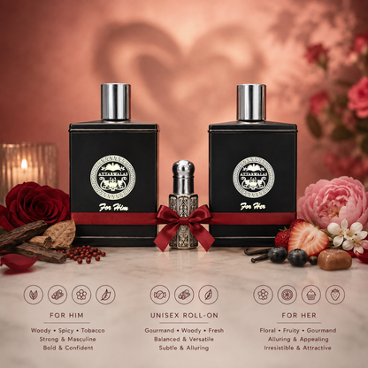 THE AFTER DARK COLLECTION 100ML