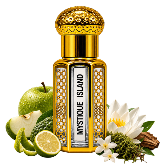 Mystique Island Attar Roll-On