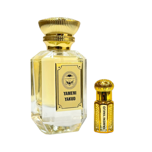 Yameni Yakud Duo