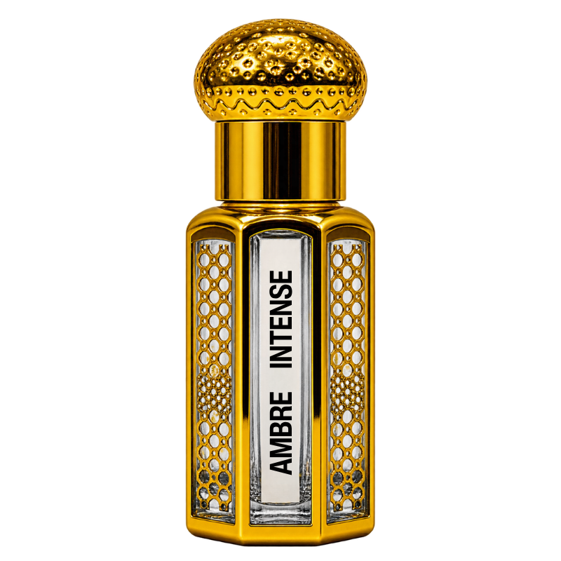 Ambre Intense Attar Roll-on