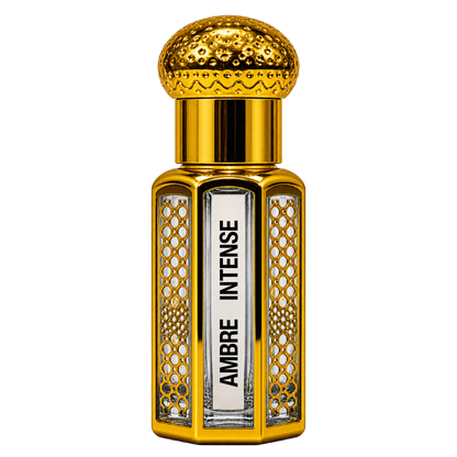 Ambre Intense Attar Roll-on