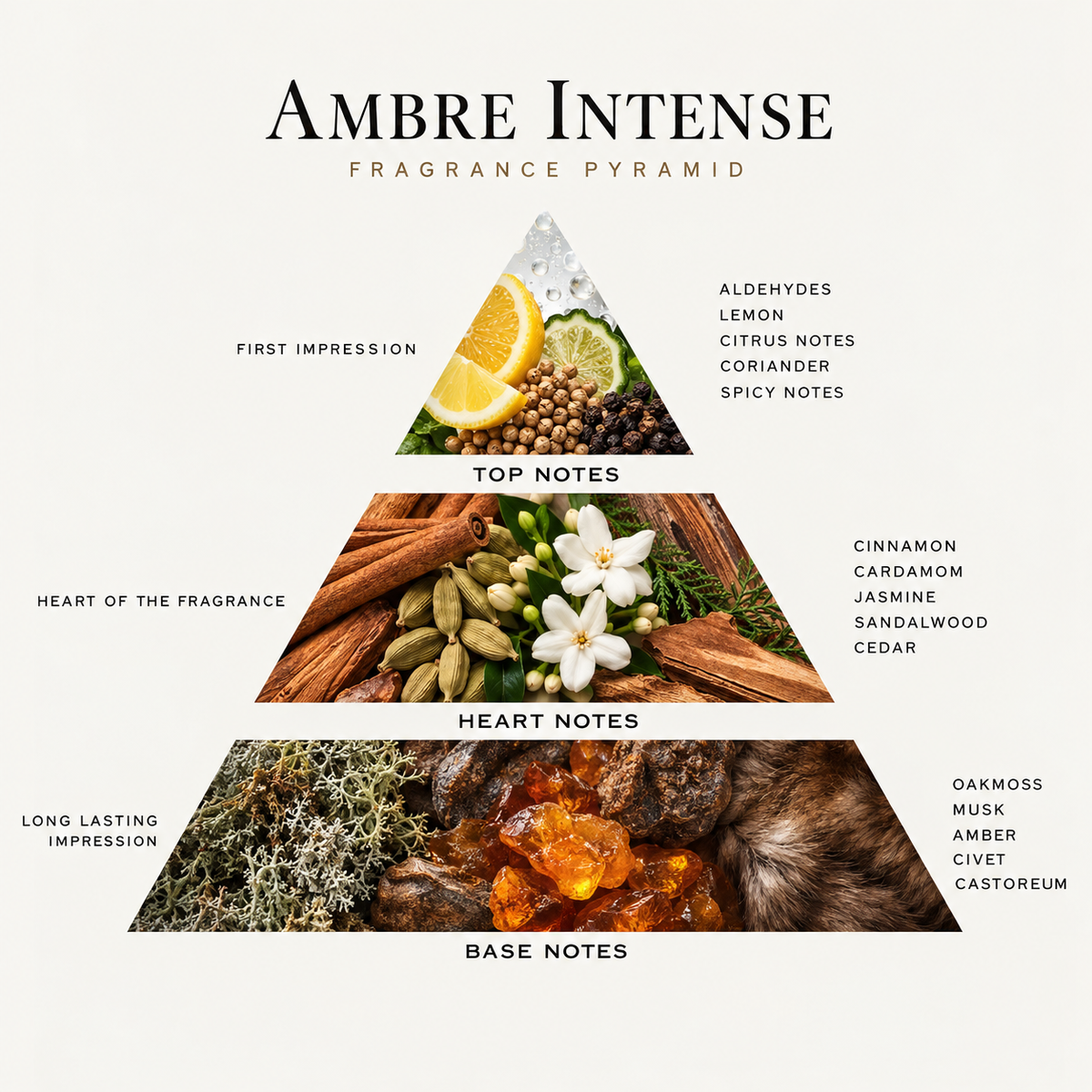 Ambre Intense