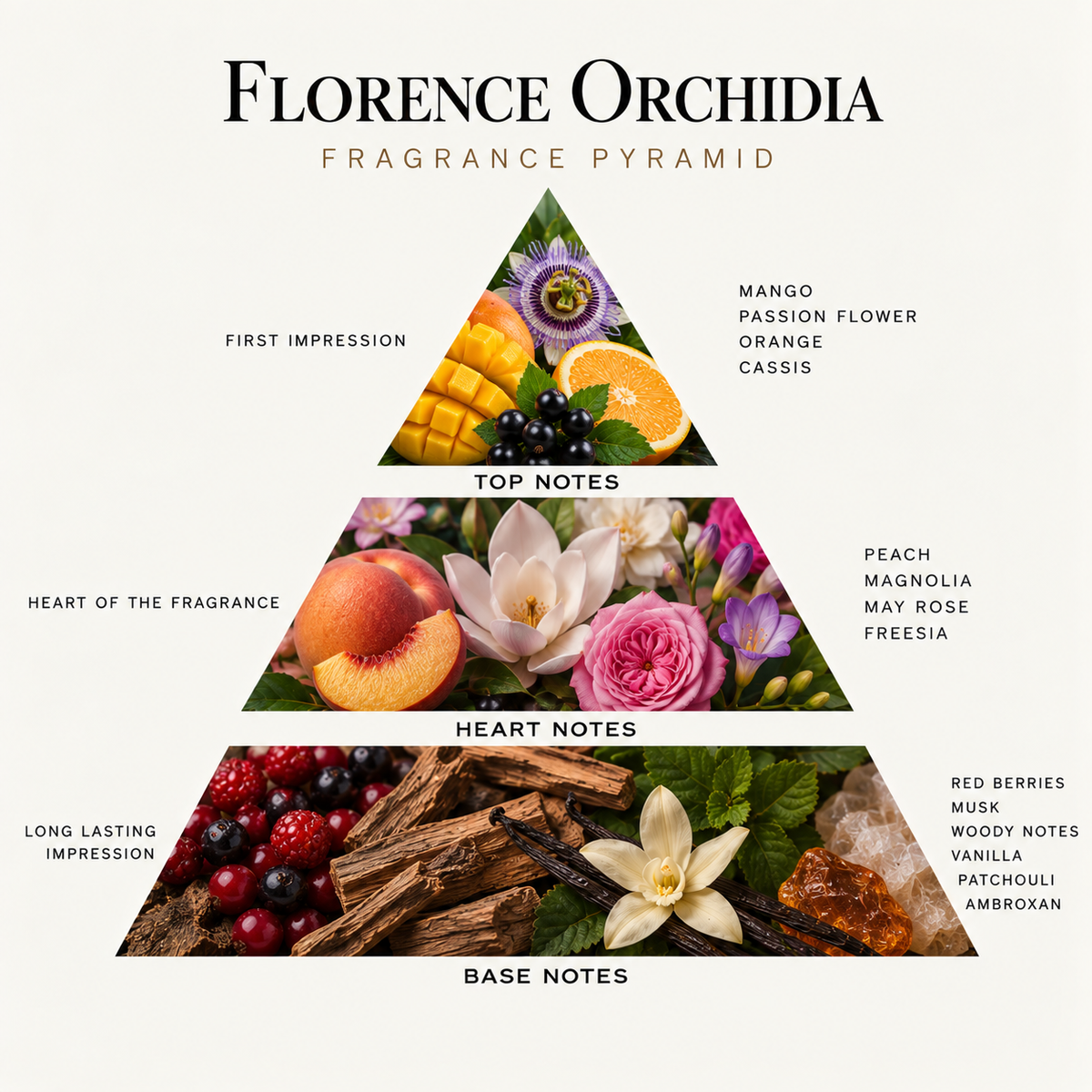 Florence Orchidia