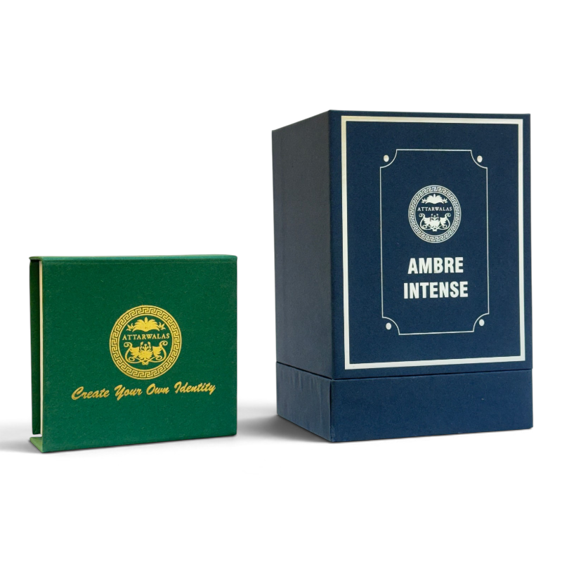 Ambre Intense Duo