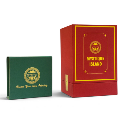 Mystique Island Duo