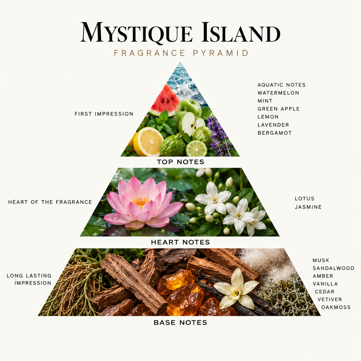 Mystique Island Duo