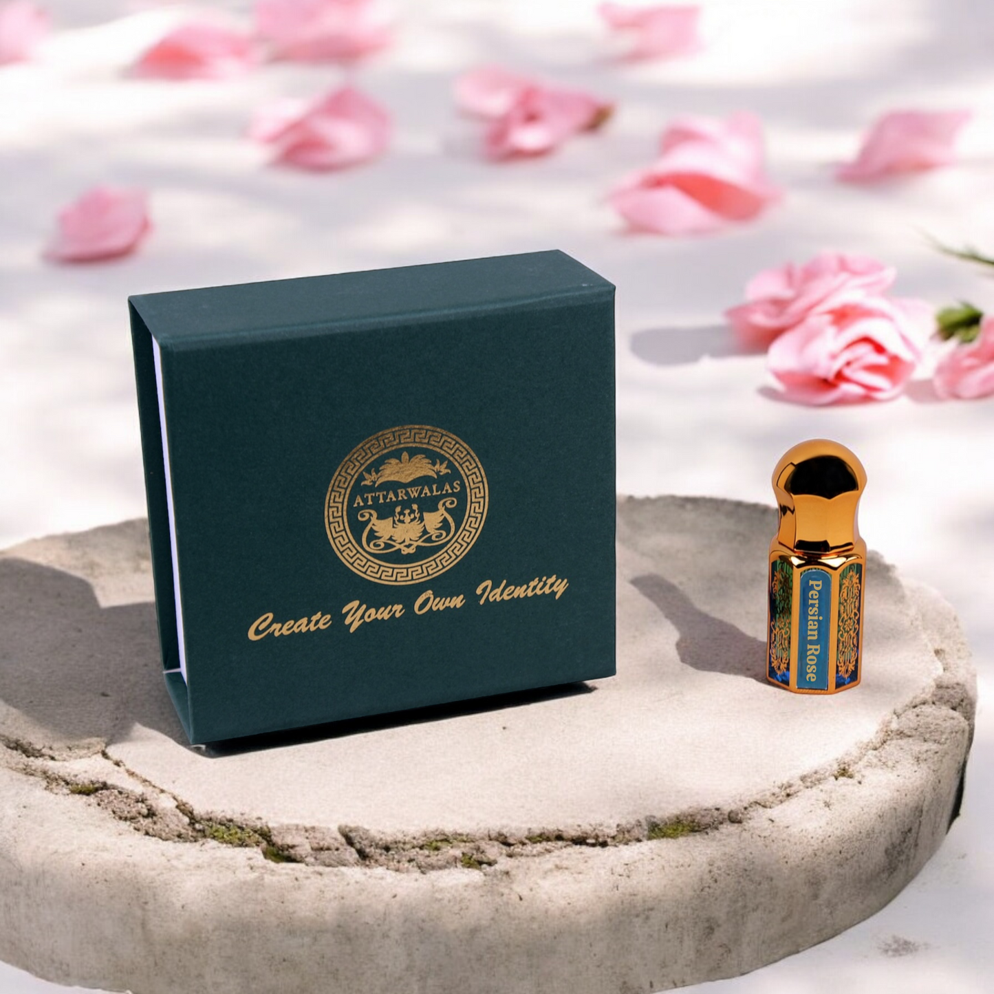 Persian Rose Attar Roll-On