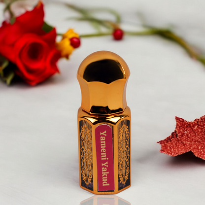 Yameni Yakud Attar Roll-On