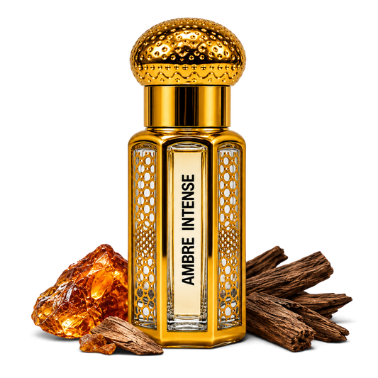 Ambre Intense Attar Roll-on