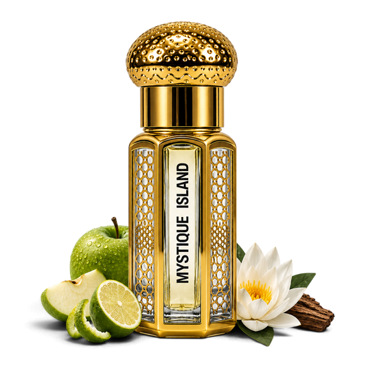 Mystique Island Attar Roll-On