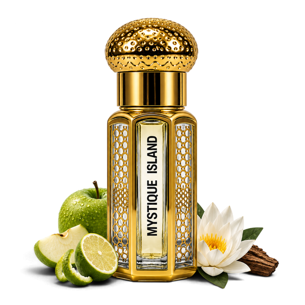 Mystique Island Attar Roll-On