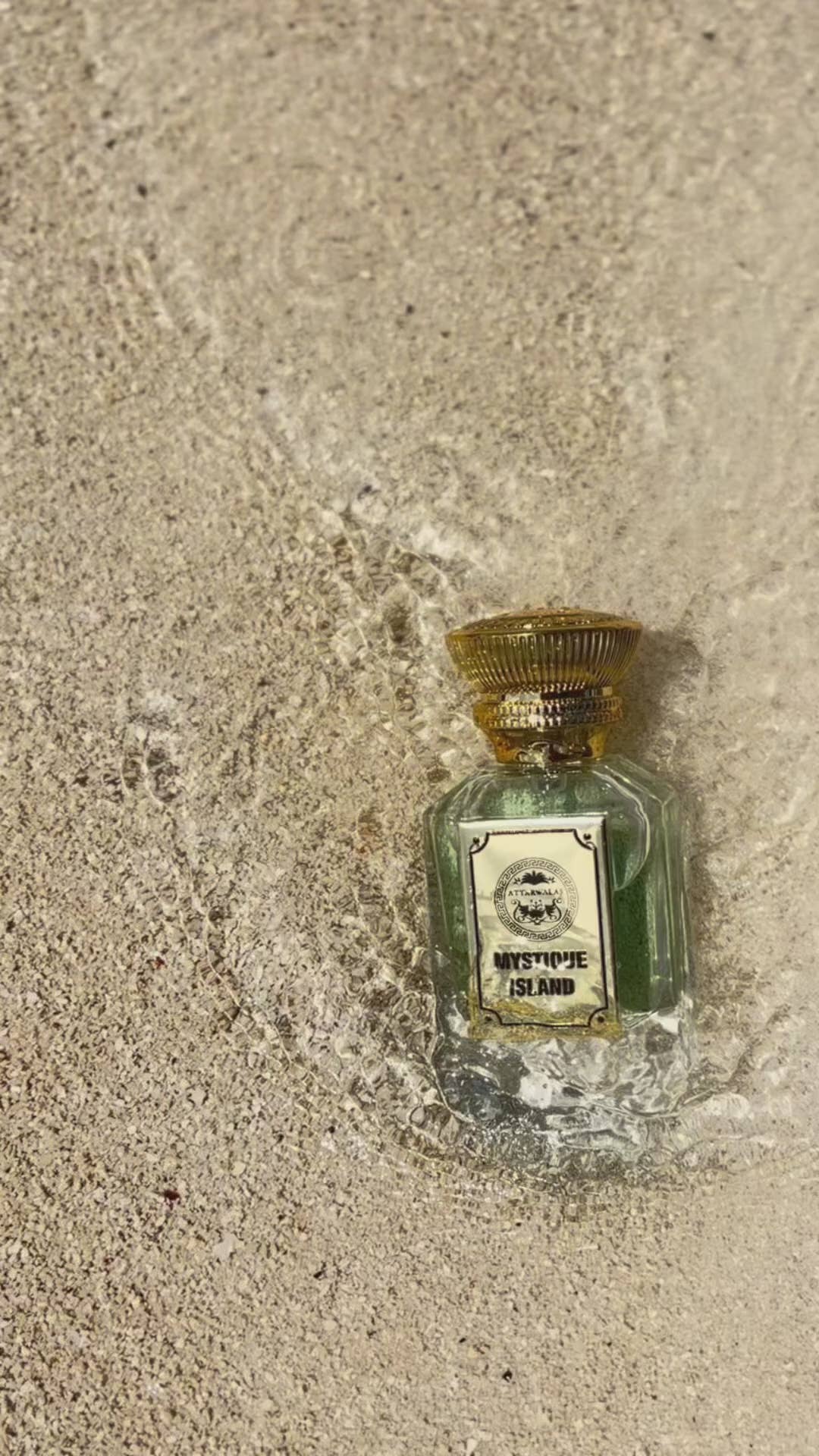 ATTARWALAS handcrafted perfumes and attars