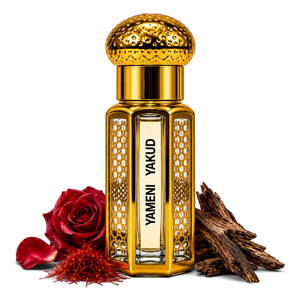 Yameni Yakud Attar Roll-On