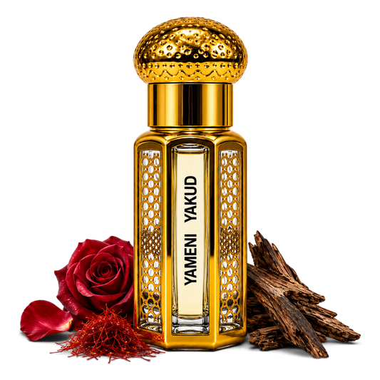 Yameni Yakud Attar Roll-On