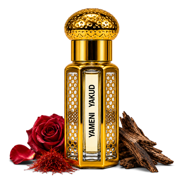 Yameni Yakud Attar Roll-On